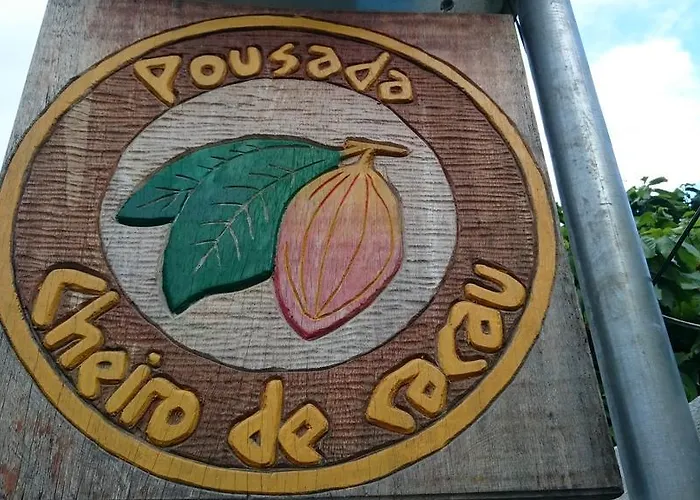 Pousada Cheiro De Cacau Porto Seguro